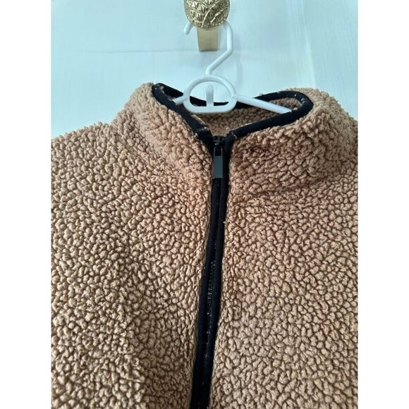 No Boundaries women’s size X-large Brown sweater - Picture 4 of 7